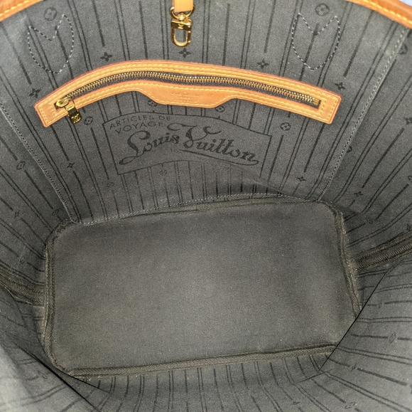 ✨💎STUNNING💎✨ Louis Vuitton Neverfull Heritage MM - Picture 3 of 12